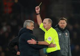 Jose mourinho sacking tottenham's most brutal but dressing. New Year S Celebrations Go Flat For Spurs And Chelsea As Mourinho Gets Booked Arab News