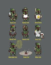 Boba What Star Wars Awesome Star Wars Nerd Star Wars Humor