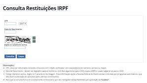 Os contribuintes podem consultar o lote de restituição através do site da receita federal, assim que a consulta ao lote for aberta. Cronograma De Pagamento Da Restituicao Do Imposto De Renda