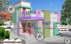 Lovely inspiration ideas 15 400 sq ft office plan home design square foot house plans free. Small 1 Floor House Plans Single Story 750 Sqft Home Simple House Design Simple House House Plans