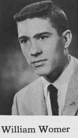 William Womer (Deceased), South Bend, IN Indiana