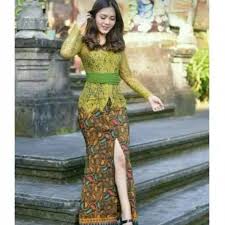 Jual Kebaya Bali Set Kebaya Sofia Terbaru Di Lapak Sawit Store Bukalapak