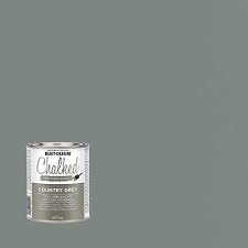 It is sold at home depot, hobby lobby, ac moore and michaels. Rust Oleum Chalked Ultra Matte Paint In Country Grey 887 Ml The Home Depot Canada