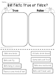 Fantastic Bats A Mini Unit Of Activities Printables Stellaluna Activities First Grade Reading Bats Unit Study