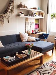 10 Spectacular Living Room Office Ideas For Working In Style Small Apartment Living Room Living Room Office Apartment Living Room