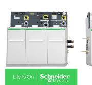 RM6 - How to Assemble Two Extensible Switchgear | Schneider Electric
