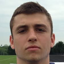 Logan McCullough's High School Bio