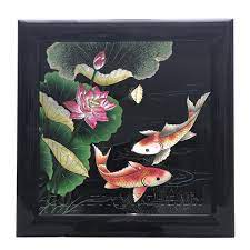 Bức tranh có khổ chưa khung 80x150cm là một bức tranh khổ lớn có giá 1tr500k. Táº¥t Cáº£ Sáº£n Pháº©m