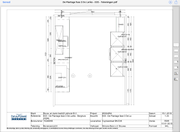 keuken tekening diagram floor plans