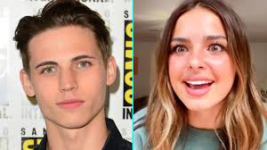 The stars of the film got together to announce the upcoming release date of august 27, 2021 with a special. Addison Rae He S All That Co Star Revealed Hollywire Youtube
