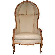 Ruby Beets Vintage Hooded Chair 1stdibs Chair Furniture Antiques
