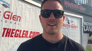 Video: NASCAR's Alex Bowman discusses Watkins Glen being part of playoffs  in 2024