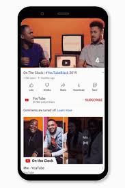 Investing To Empower The Youtube Experience For The Next Generation Of Video