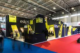 fair exhibition stand design fairdesign exhibitiondesign standdesign fairstanddesign architectural fair design