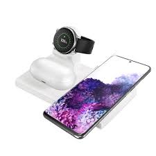 Enter the world of apple charging stations and there are tons of them! Wasserstein 3 In 1 Wireless Charger And Charging Station For Samsung Galaxy Buds Watch Smartphone Apple Airpods Apple Watch Iphone Google Pixel Target
