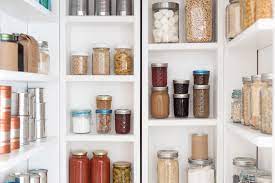 Jennifer is an avid canner who provides almost all food. Organize Your Pantry With Simple And Inexpensive Ideas