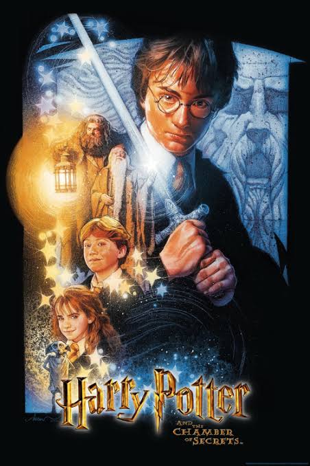 Harry Potter and the Chamber of Secrets ⋆ State Theatre of Modesto