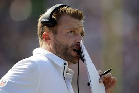 Rams coach Sean McVay not afraid to exchange tips with former mentor