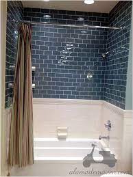 Meaning that for a room with a ceiling height of eight feet, the chair rail would be no higher than 32 inches from the floor. Bathroom Tile Chair Rail Height Best Of Bathroom 2019 Part 56 Bathroom Inspiration Bathrooms Remodel Bathroom Design