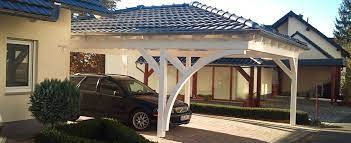 Spitzdach Carport Berlin Brandenburg Carport Holz Carports Carport