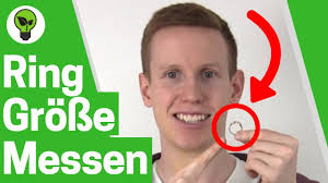 Kostenloser ringgrößenmesser / ringgrossenmesser gunstig kaufen ebay. Ringgrosse Messen Ultimative Anleitung Wie Grosse Ohne Ring Sofort Ermitteln Herausfinden Youtube