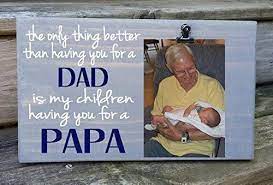 Download Amazon Com Father S Day Picture Frame Gift Gift For Dad Photo Board Picture With Clip Gift For Grandpa Father S Day Gift Gift For Uncle Handmade