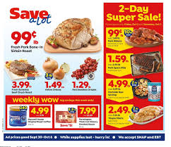 With this smoked sliced chuck roast recipe, you'll be able to create beef as moist, tender, and flavorful as traditional texas brisket. Savealot S Weekly Ad