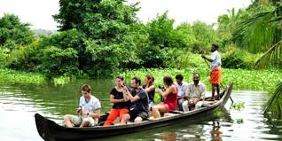  Backwater-Kerala