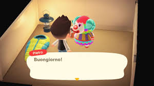 The following items have pietro's favorite style and color. How Hating My Neighbour Improved Animal Crossing New Horizons