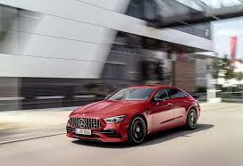 Mercedes Amg Gt 4 Portes Un Nouvelle Version 43 Moniteur Automobile