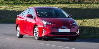 The toyota prius and prius prime are solid options for commuters thanks to their super fuel economy, history of good crash test ratings, and long list of standard advanced driver assistance systems. Toyota Prius Specifications Prices Carwow