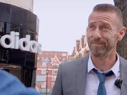 Prime Video: London's Oxford Street Revealed