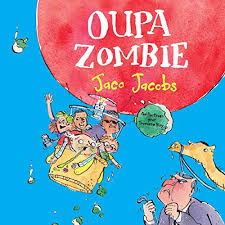 Amazon Com Oupa Zombie Audible Audio Edition Jaco Jacobs Jaco Jacobs Pan Macmillan South Africa Audible Audiobooks