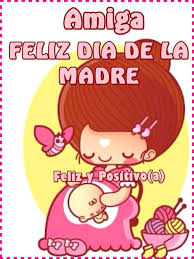 77 Dia De La Madre Imagenes Fotos Y Gifs Para Compartir Happy Mothers Day Holiday Parties Mother Quotes
