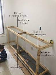 Diy Kitchen Cabinets For Under 200 A Beginner S Tutorial Diy Kitchen Cabinets Diy Kitchen Renovation Diy Kitchen Remodel