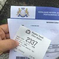 Pejabat kesihatan daerah, johor bahru, jalan air molek, 80590 johor bahru, johor. Pejabat Tanah Daerah Johor Bahru 15 Podskazki Ok
