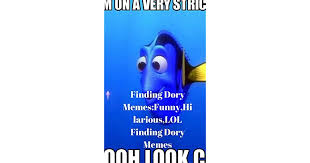 Click aqui para crear tu meme de dory. Finding Dory Memes Funny Hilarious Lol Finding Dory Memes By Karl Berry