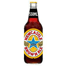 Newcastle brown ale is a brand of beer produced by heineken international. Newcastle Brown Ale Bottle 550ml Sainsbury S