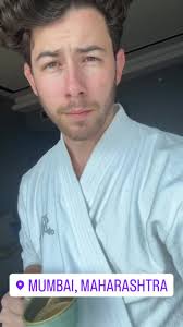 Tall Fluffy Haired Boy Named Nick