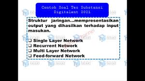 Maybe you would like to learn more about one of these? Contoh Soal Tes Substansi Digitalent Kominfo 2021 Part 4 Youtube