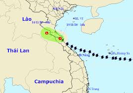 Áp thấp nhiệt đới trên biển đông khả năng mạnh lên thành bão trong 24 giờ tới, các tỉnh vùng núi bắc bộ, nam trung bộ, tây nguyên và nam bộ có mưa lớn. Tin Bao Má»›i Nháº¥t Sang 16 11 Bao Sá»' 13 Vamco Suy Yáº¿u Thanh Ap Tháº¥p Nhiá»‡t Ä'á»›i