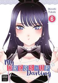 My Dress-Up Darling 06 Manga eBook by Shinichi Fukuda - EPUB Book | Rakuten  Kobo 9781646096053
