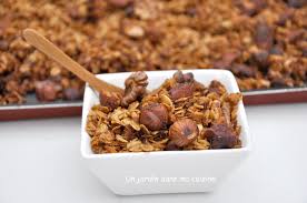Évitez le sirop de glucose. Cereales Maison Du Petit Dejeuner Un Jardin Dans Ma Cuisine