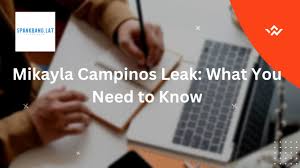 Mikayla Campinos Leak: What You Need to Know - Spank Bang
