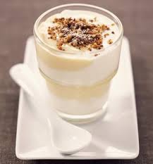 Creme Au Citron Et Mascarpone Leger Recette Recette Dessert Leger Creme Au Citron Recette Entremet
