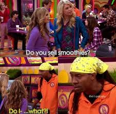 The Delivery Of This Line Is So Funny Tho Im Left Crying Every Time Kids Shows Icarly And Victorious Icarly