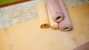 Follow the directions above for installation of carpet padding on wood floors except use duct tape or masking tape instead of staples. How To Remove Carpet In 6 Easy Steps Architectural Digest