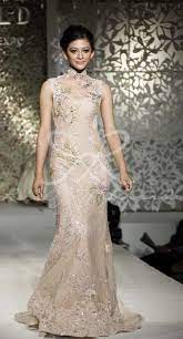 Rusly Tjohnardi Atelier Cheongsam Wedding Couture Wedding Gowns Red Evening Gowns