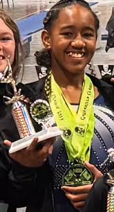 Fundraising for gymnast to attend junior olympics in texas