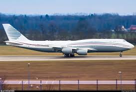 What we can tell you is that he has quite a few and some of us fear planes, and others love soaring through the sky in an aeronautical wonder. Photo Of A7 Hbj Boeing 747 8kb Bbj Qatar Amiri Flight Helicopter Cockpit Airplane Fighter Boeing 747